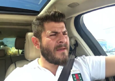 Tuğrul Selmanoğlu gözaltına alındı: Atatürk'e 'mülteci' demişti