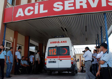 Iğdır'da tedavi gören asker şehit oldu