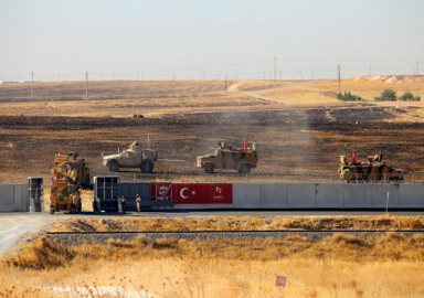 ABD ile ikinci ortak kara devriyesi!