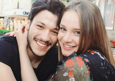 Kubilay Aka'nın yeni aşkı Bade İşçil!