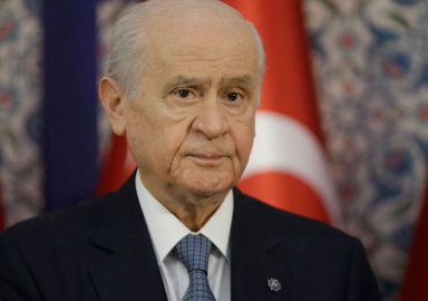 Bahçeli TBMM açılışında yok!