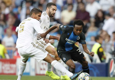 Zidane: Galatasaray maçlarına odaklandık