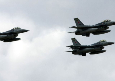 Irak'ın kuzeyinde 7 terörist etkisiz hale getirildi