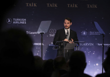 Bakan Albayrak'tan enflasyon açıklaması