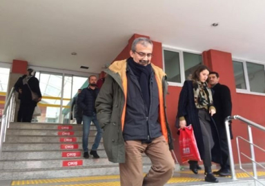 Anayasa Mahkemesi'nden Sırrı Süreyya Önder kararı!