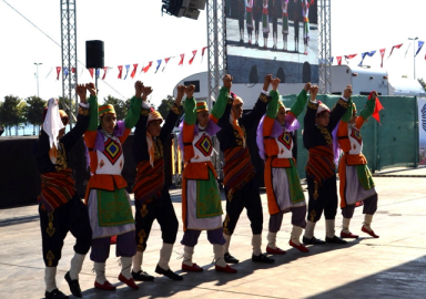 İstanbul'da Ardahan tanıtım günlerine yoğun ilgi