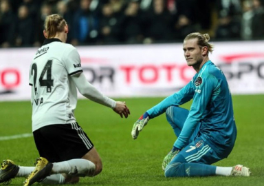 Karius: Beşiktaş'tan ayrılacağım!