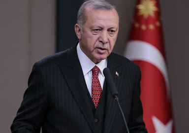 Erdoğan: ABD askerleri çekilmeye başladı!