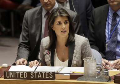 Nikki Haley: Türkiye dostumuz değil