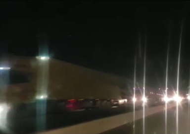 ABD'den YPG'ye yeni sevkiyat