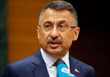 Cumhurbaşkanı Yardımcısı Oktay: Türkiye kendi yolunu çizer!