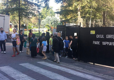 İstanbul'da 6 okul için boşaltma kararı