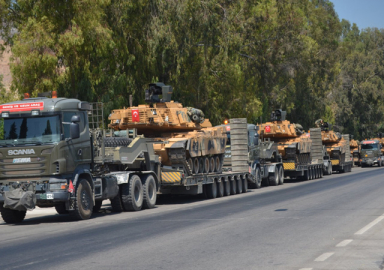MSB: DAEŞ'le mücadele ettik, Fırat'ın doğusunda da mücadele sürecek