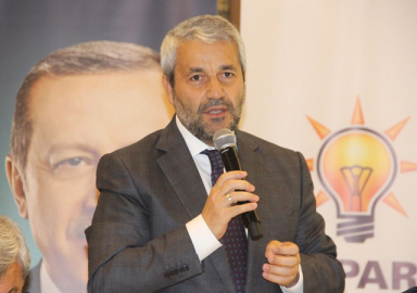 Nihat Ergün, AK Parti'den istifa etti