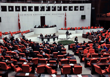 Suriye ve Irak tezkeresi, TBMM Genel Kurulunda kabul edildi