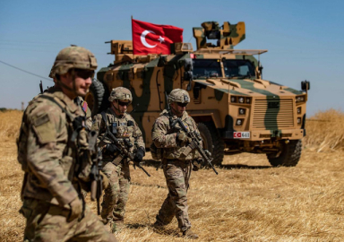 Milli Savunma Bakanlığı: Şanlı ordumuz güvenli bölge harekatı için hazırdır