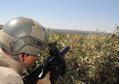 Van'da 2 terörist öldürüldü