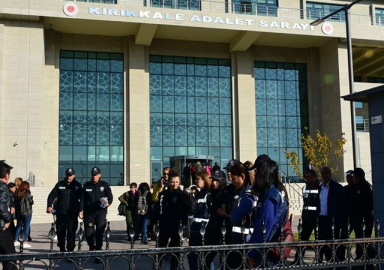 Emine Bulut cinayeti davası başladı!