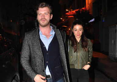 Kıvanç Tatlıtuğ yapımcılığa soyundu!