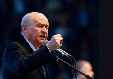 Bahçeli'den Barış Pınarı Harekatı'na tam destek