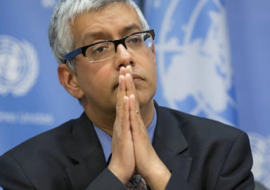 BM'den 'Barış Pınarı Harekatı' açıklaması