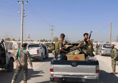 El Yabse ve Tel Fander köyleri terörden arındırıldı!