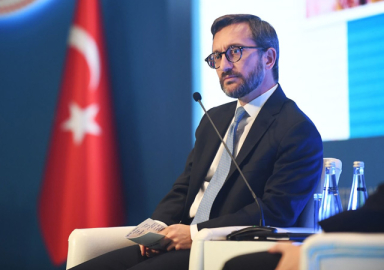 İletişim Başkanı Altun'dan Netanyahu'ya tepki