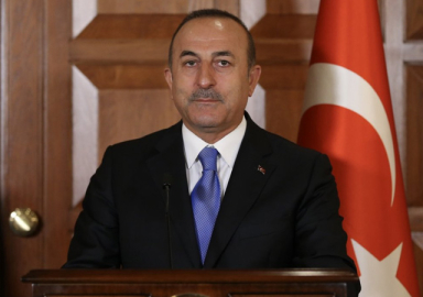 Çavuşoğlu: 30 km'nin altına inmeyi planlamıyoruz