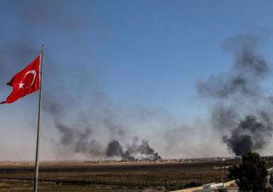 Barış Pınarı Harekatı'nda 3. gün!