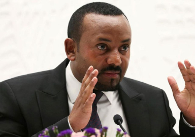 Nobel Barış ödülü Etiyopya Başbakanı Abiy Ahmet'in oldu