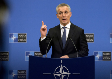Stoltenberg: Türkiye'nin NATO'dan çıkarılması kesinlikle söz konusu değil