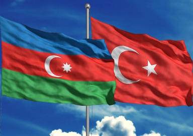 Azerbaycan'dan TSK'nın Barış Pınarı Harekatı'na destek