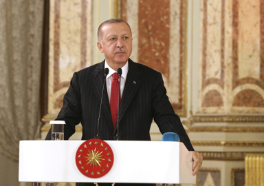 Erdoğan: Tüm dostlarımızdan operasyona destek bekliyoruz