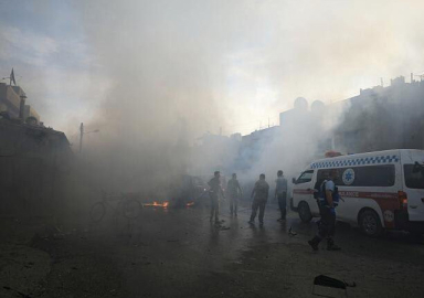 IŞİD, Kamışlı'daki bombalı araç saldırısını üstlendi