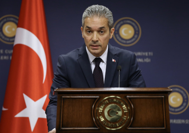 Türk Dışişleri: ABD'nin olası yaptırımlarına misliyle karşılık veririz