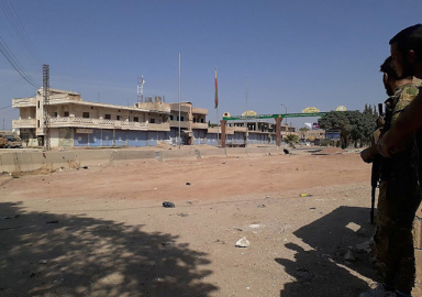 Barış Pınarı Harekatı 4. gününde: Rasulayn kent merkezi ele geçirildi