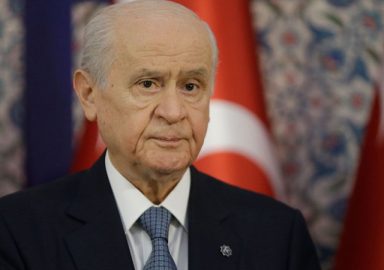 Bahçeli pazartesi günü mesaisine başlayacak