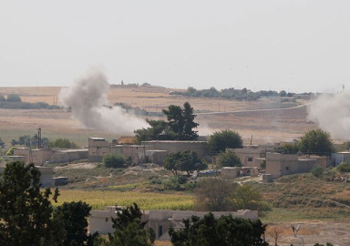 TSK, Münbiç'e girmek için hazır!