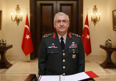 Genelkurmay Başkanı Güler, Rusya Genelkurmay Başkanı'yla görüştü