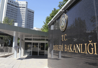 Dışişleri’nden AB’ye kınama