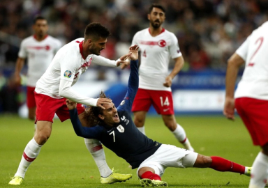 A Milli Takımımız, Fransa'dan lider olarak dönüyor