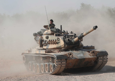 'Barış Pınarı Harekatı'nda etkisiz hale getirilen terörist sayısı 611 oldu'