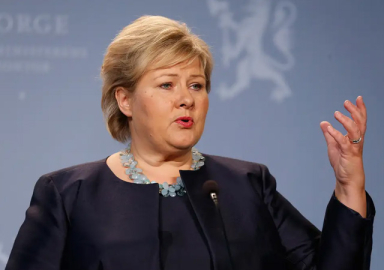 Norveç Başbakanı Solberg: Türkiye NATO'da kalmalı