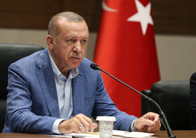 Erdoğan: Trump ateşkes ilan edin dedi, asla ateşkes ilan etmeyiz