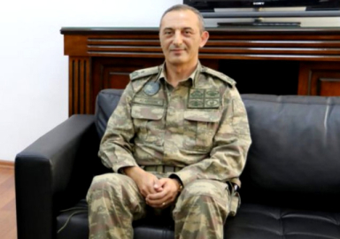 20 ay cezaevinde kalmıştı! Fırat'ın doğusuna ilk o girdi