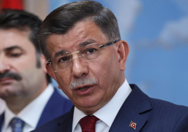 Davutoğlu'ndan Barış Pınarı Harekatı hakkında 4 tweet