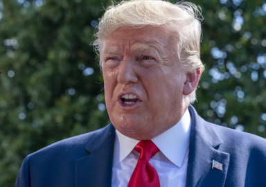 Donald Trump: Kürtler melek değiller