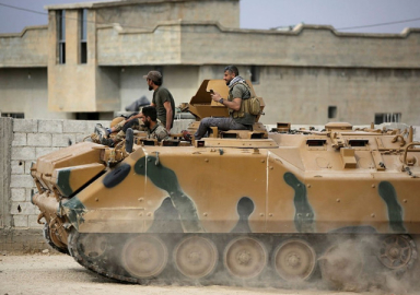 MSB: Barış Pınarı Harekâtı’nda etkisiz hale getirilen terörist sayısı 673 oldu