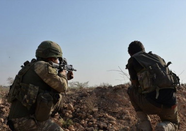 MSB: Geri çekilme yakından takip edilmektedir