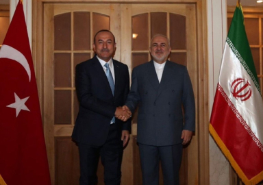 İran: Zarif ile Çavuşoğlu Suriye’yi görüştü